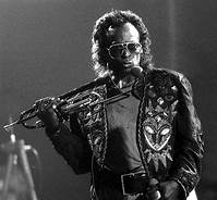 Artist Miles Davis